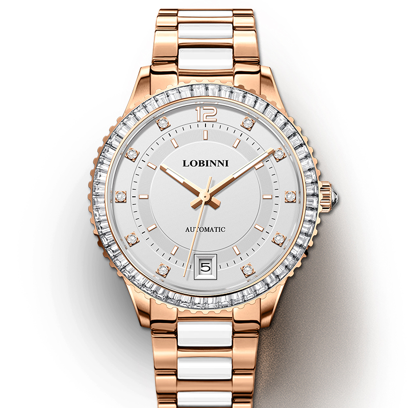Switzerland LOBINNI Women's Lu - Luxury Watch Japan reseña y precio
