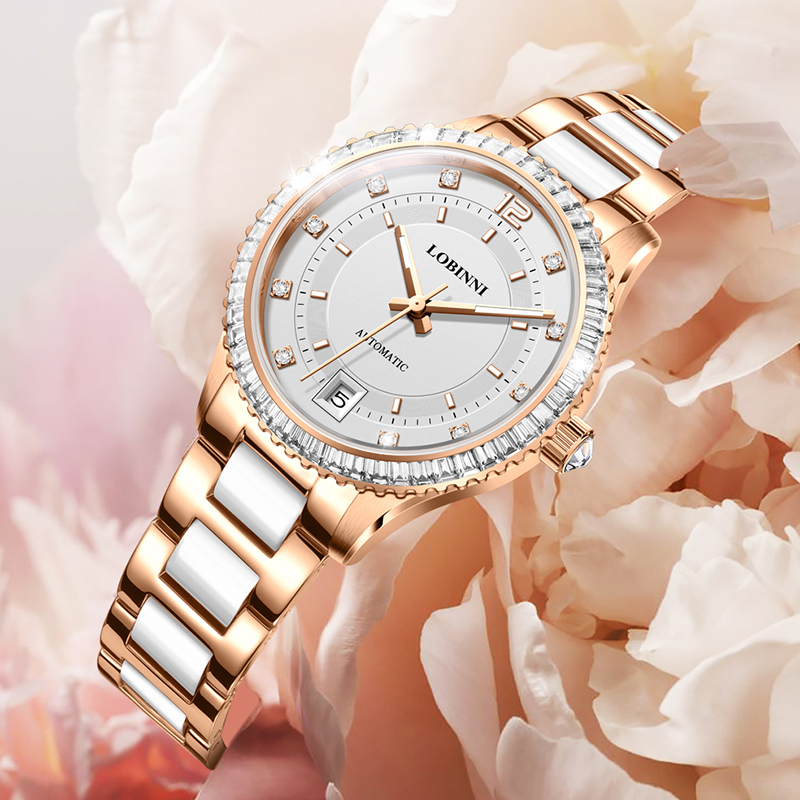 Switzerland LOBINNI Women's Lu - Luxury Watch Japan reseña y precio