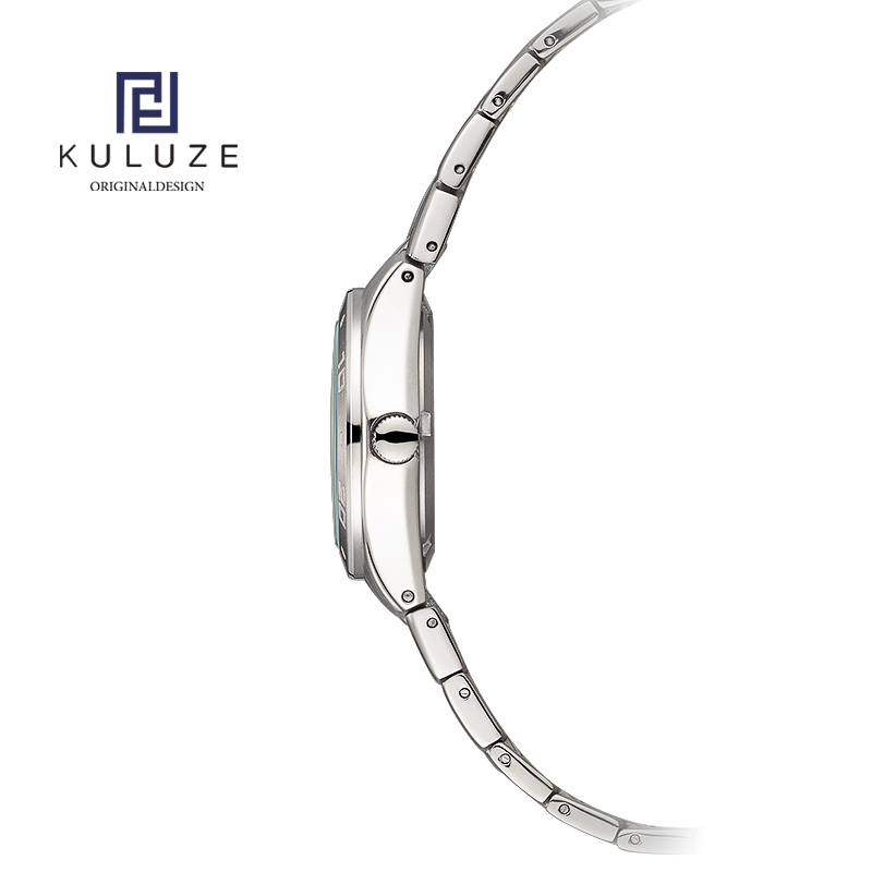 KULUZE Titanium Lady Watch Swi - Luxury Watch Exhibition reseña y precio