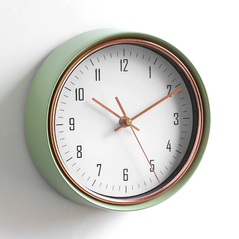 Creative Luxury Silent Wall Cl - Luxury Watch House reseña y precio
