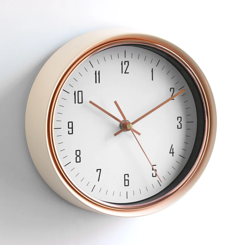 Creative Luxury Silent Wall Cl - Luxury Watch House reseña y precio